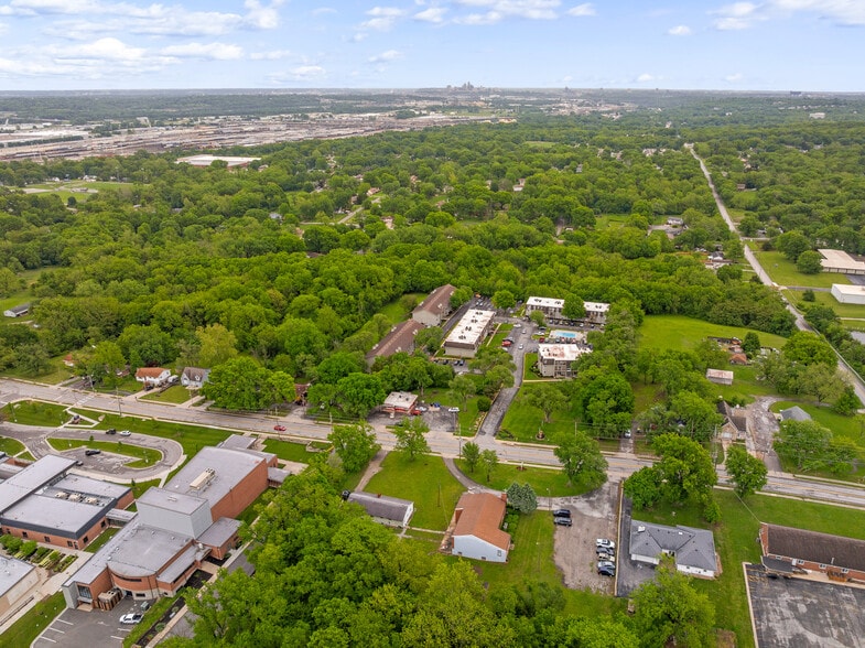 More Photos Of 1424 S 55th St, Kansas City Religious Facility For Sale