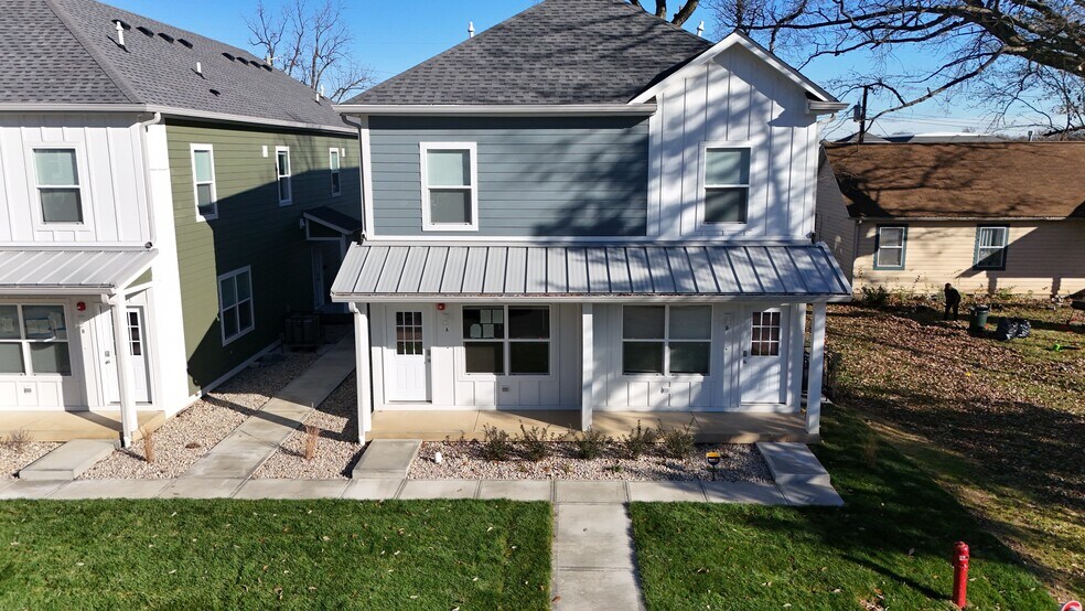 More Photos Of 3909 Winthrop Ave, Indianapolis Apartments For Sale