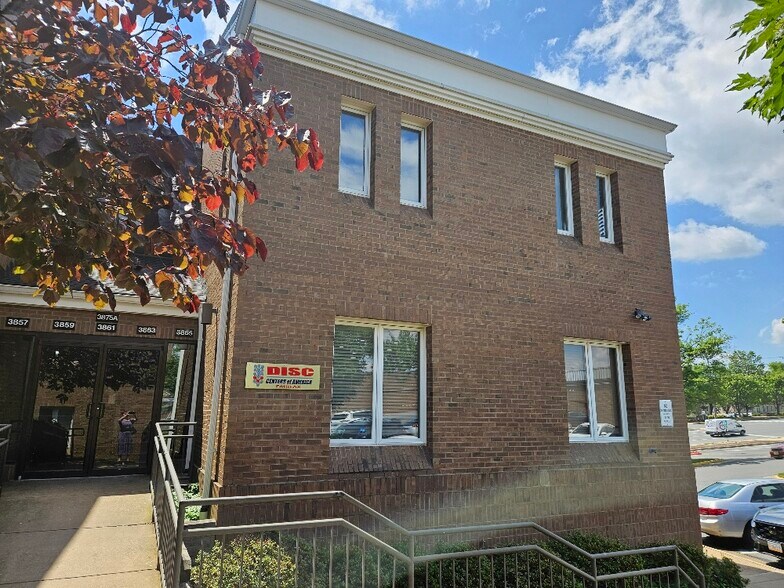 More Photos Of 3859-3871 Plaza Dr, Fairfax Office For Sale