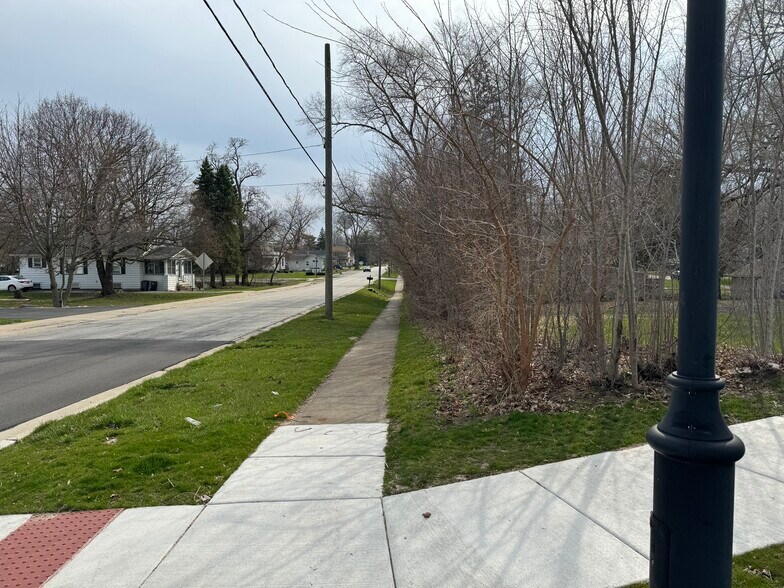 More Photos Of 155 S Madison St, Oswego Land For Sale