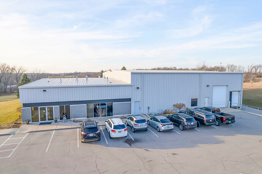 More Photos Of 12446 W State Highway 81, Beloit Industrial For Sale