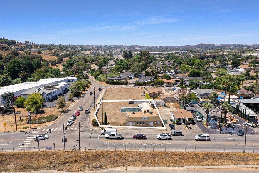 More Photos Of 1990 S Santa Fe Ave, Vista Freestanding For Lease