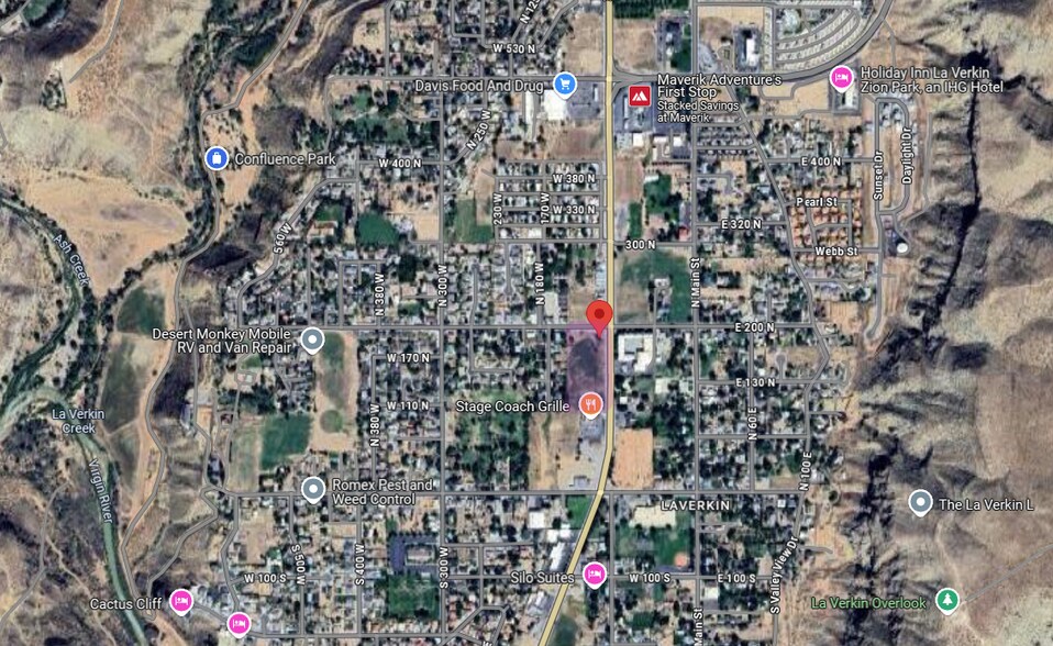 More Photos Of 199 N State St, La Verkin Land For Sale