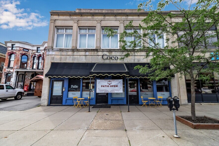 Primary Photo Of 888 Main St, Buffalo Office Residential For Sale
