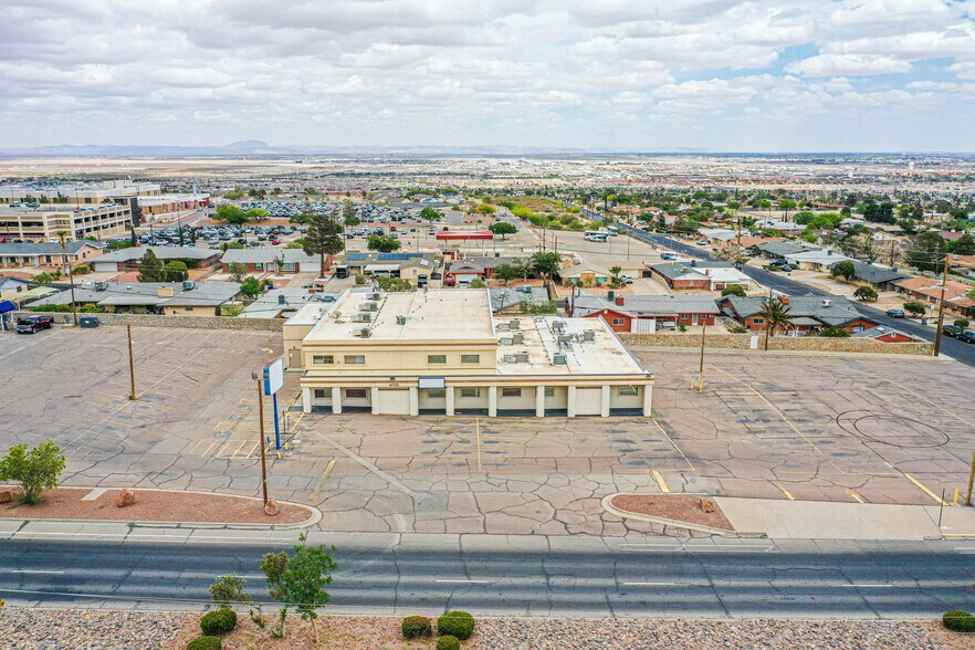 More Photos Of 4710 Alabama St, El Paso Office For Sale