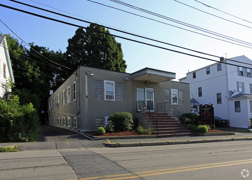More Photos Of 17 Water St, Milford Office For Lease