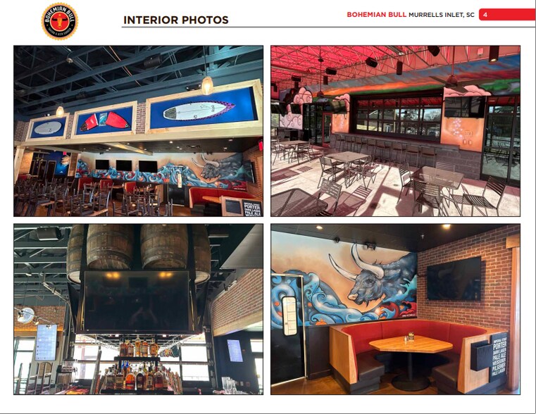 More Photos Of 2859 S Highway 17, Murrells Inlet Restaurant For Sale