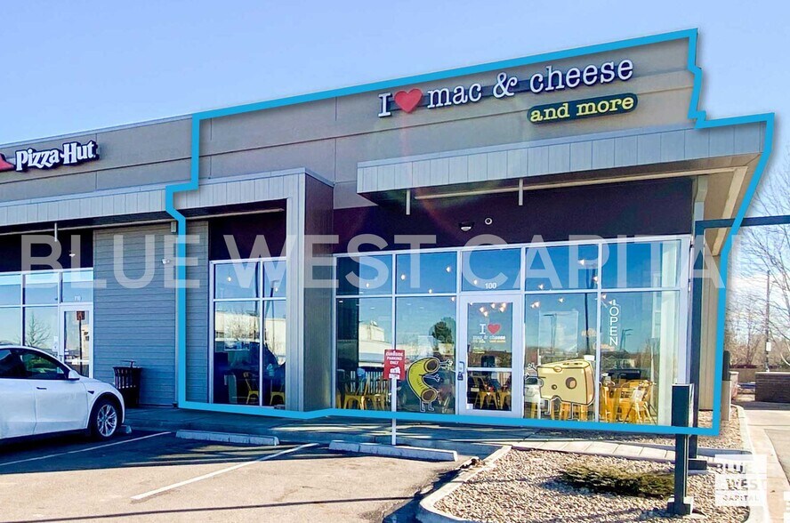 Primary Photo Of 8801 E Montview Blvd, Denver Storefront Retail Office For Lease