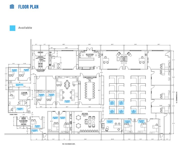 More Photos Of 1220 S Commerce St, Las Vegas Warehouse For Lease