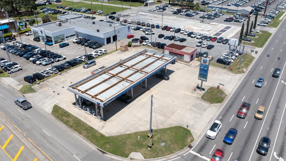 More Photos Of 7203 Abercorn St, Savannah Convenience Store For Sale
