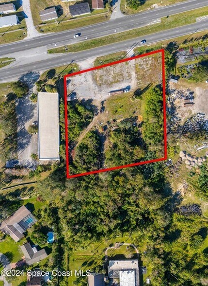 More Photos Of 3740 N US 1 Hwy, Cocoa Land For Sale