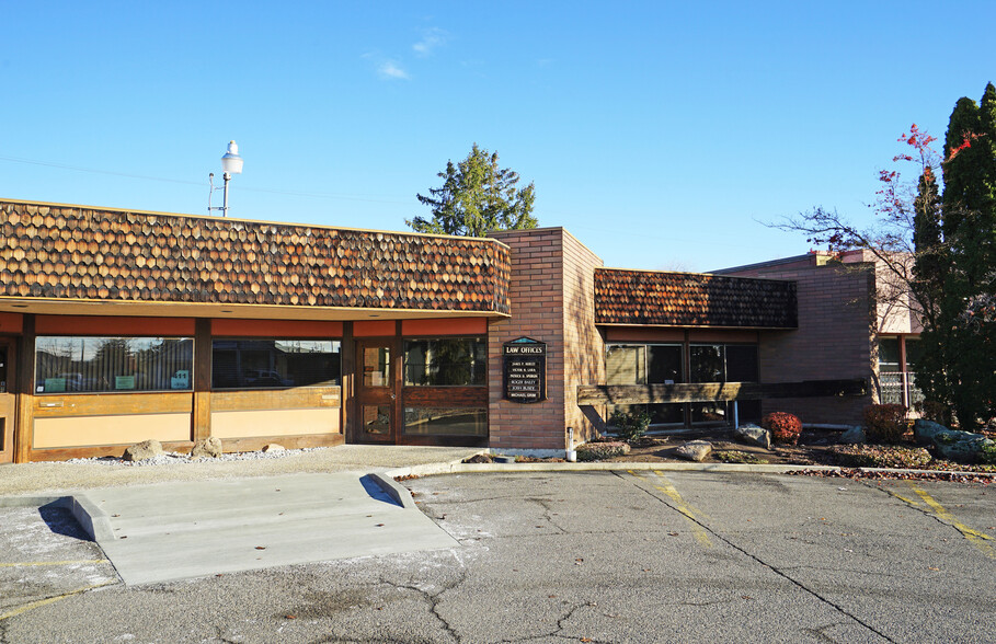 Primary Photo Of 411-413 N 2nd St, Yakima Office For Sale