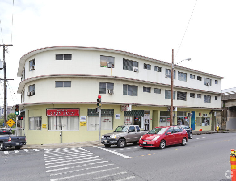 Primary Photo Of 1989-1997 Pauoa Rd, Honolulu Storefront Retail Residential For Lease