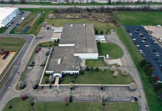 More Photos Of 575 Quality Blvd, Fairfield Manufacturing For Lease