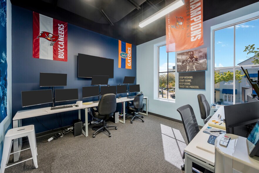 More Photos Of 16541 Pointe Village Dr, Lutz Storefront Retail Office For Lease