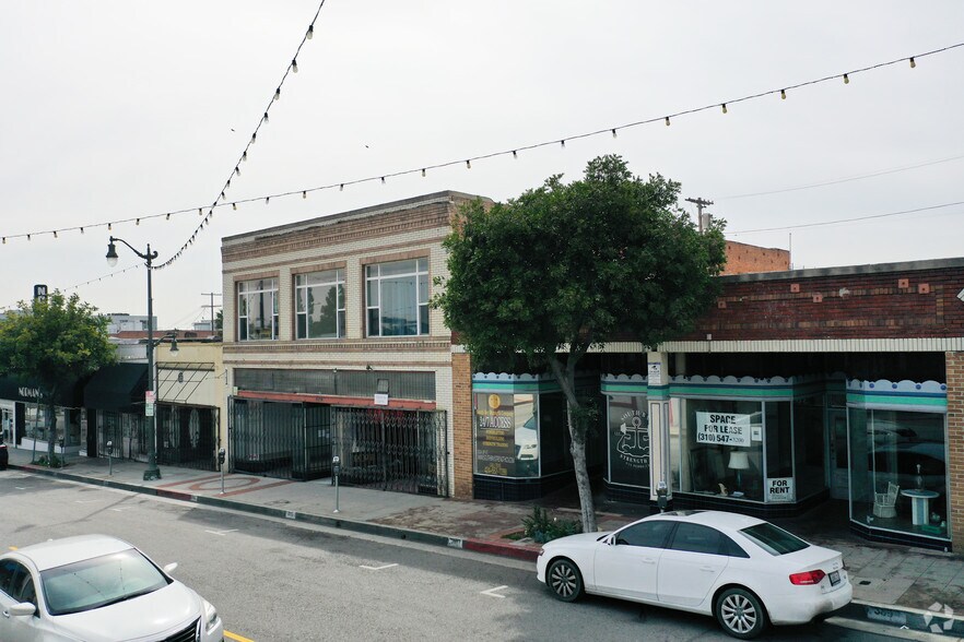 More Photos Of 381-385 W 6th St, San Pedro Storefront Retail Office For Lease