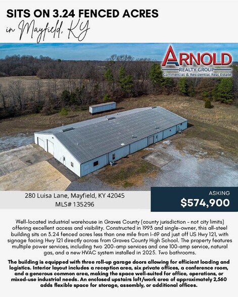 More Photos Of 280 Luisa Ln, Mayfield Flex For Sale