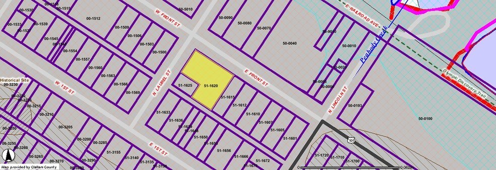 More Photos Of 102 E Front St, Port Angeles Office Residential For Lease