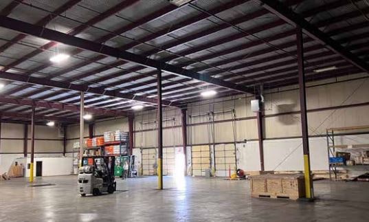More Photos Of 204 Chimney Rock Rd, Greensboro Warehouse For Lease
