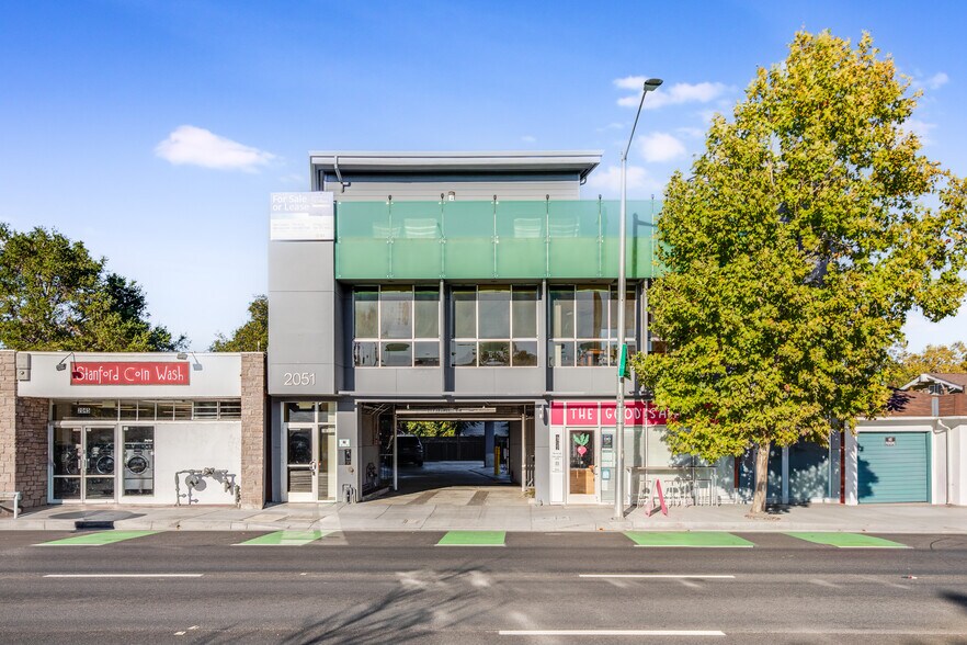 Primary Photo Of 2051 El Camino Real, Palo Alto Office Residential For Sale