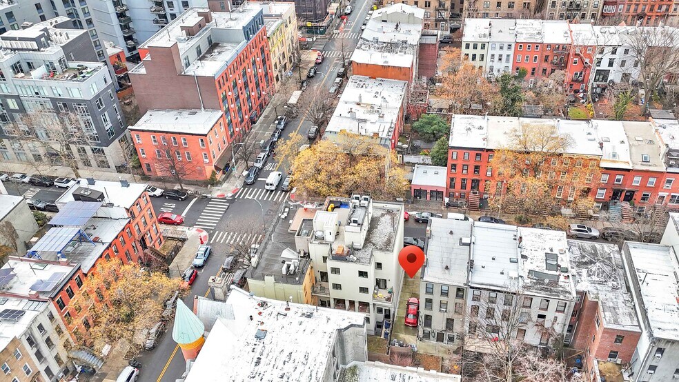 More Photos Of 63 Irving Pl, Brooklyn Land For Sale