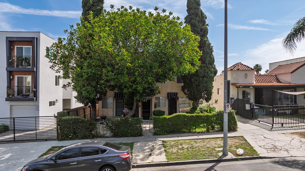 More Photos Of 328 N Alexandria Ave, Los Angeles Apartments For Sale