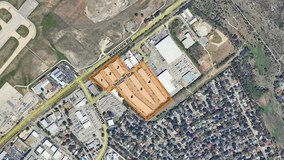 More Photos Of 10601-10732 Sentinel St, San Antonio Unknown For Lease