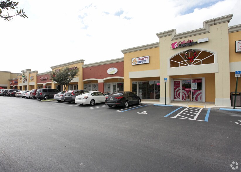 More Photos Of 10750-10834 NW 58th St, Miami General Retail For Lease