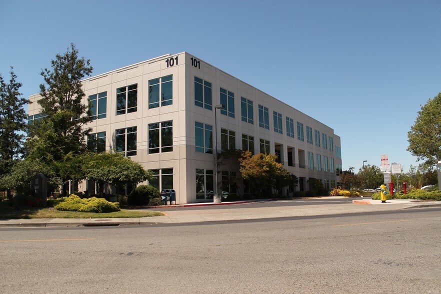Primary Photo Of 101 Rowland Way, Novato Office For Lease