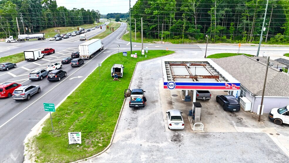 Primary Photo Of 4500 Monroe Hwy, Watkinsville Service Station For Sale