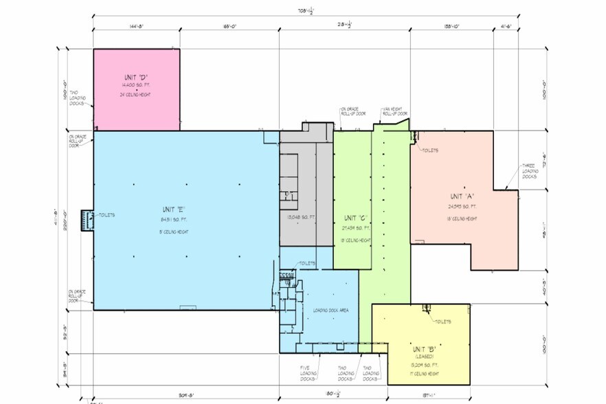 More Photos Of 231 E 13th St, Waynesboro Distribution For Lease