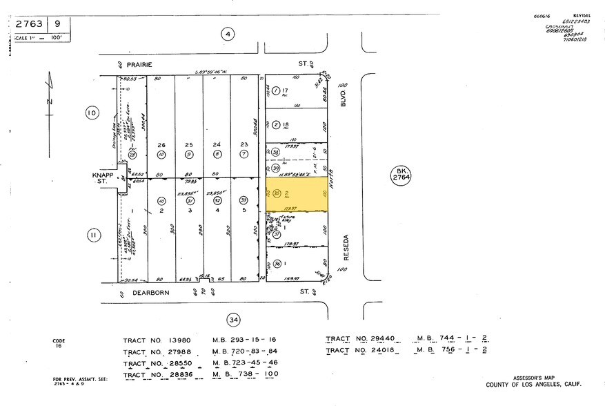 More Photos Of 9225-9233 Reseda Blvd, Northridge Storefront For Lease