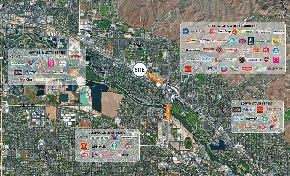 More Photos Of , Boise General Retail For Sale