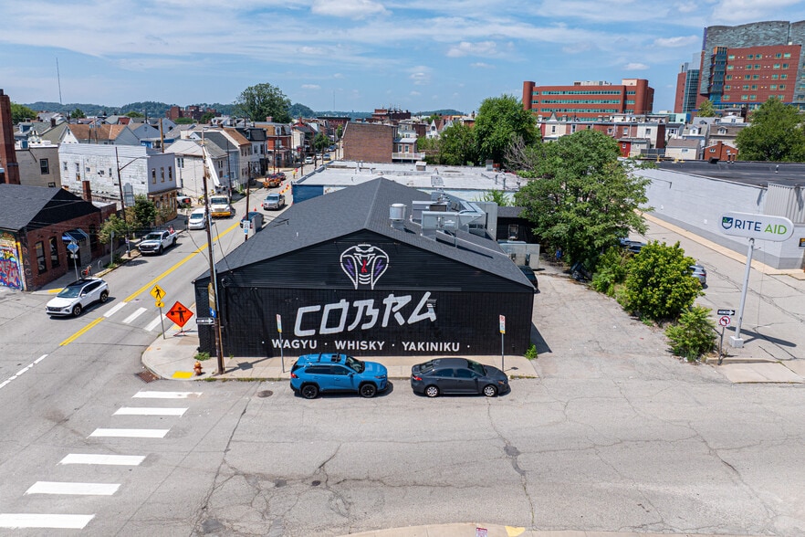 More Photos Of 4305 Main St, Pittsburgh Restaurant For Lease