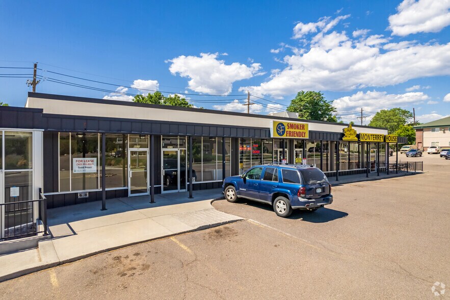 More Photos Of 9806-9838 W 60th Ave, Arvada Storefront For Lease