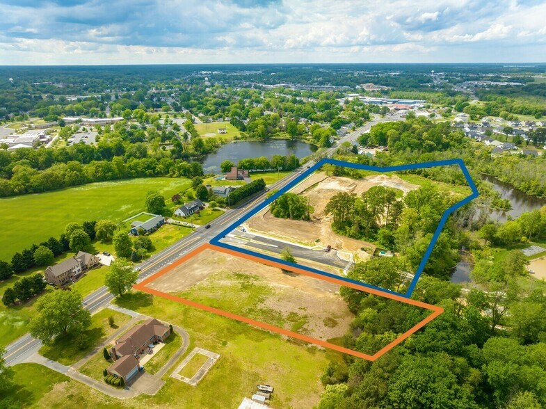More Photos Of 5877 S Rehoboth Blvd, Milford Land For Sale