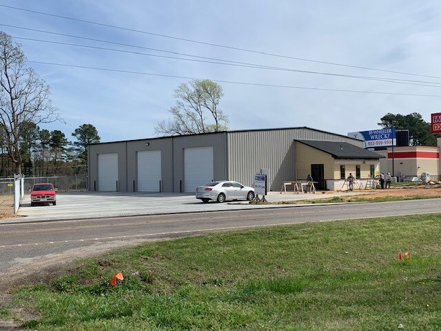 Primary Photo Of 15206 FM 968 W, Longview Flex For Lease