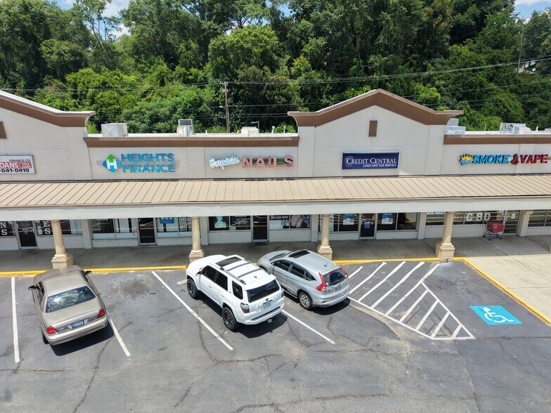 More Photos Of 1520-1821 Richland Ave W, Aiken Unknown For Lease