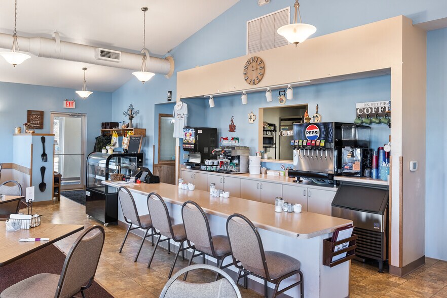 More Photos Of 816 Hwy 23/73, Princeton Restaurant For Sale