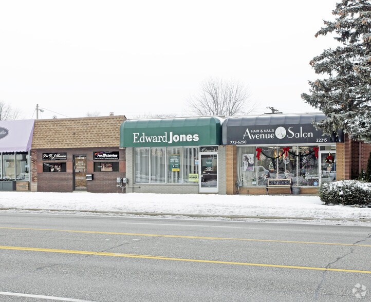 22213 Greater Mack Ave, Saint Clair Shores, MI 48080 Office For Lease