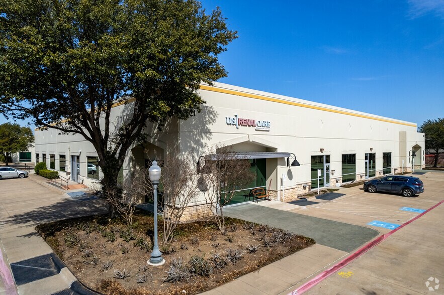 More Photos Of 3321 E Renner Rd, Richardson Flex For Sale