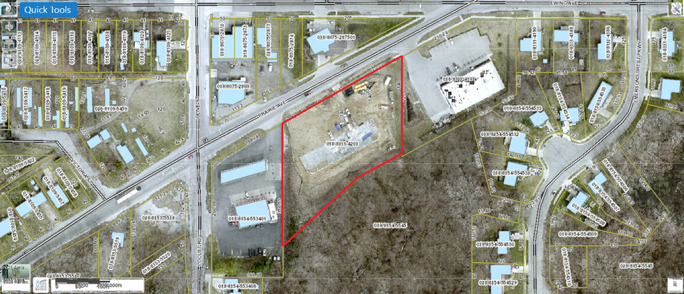 More Photos Of 2240 Prairie Ave, South Bend Storefront Retail Office For Lease