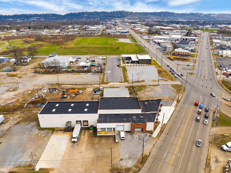 More Photos Of 2310 Rossville Ave, Chattanooga Distribution For Lease