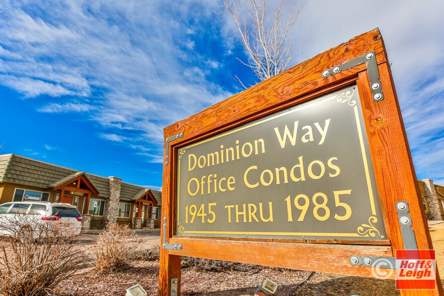 More Photos Of 1965 Dominion Way, Colorado Springs Medical For Lease