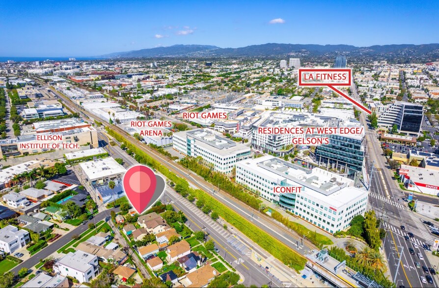 More Photos Of 2200 Wellesley Ave, Los Angeles Land For Sale