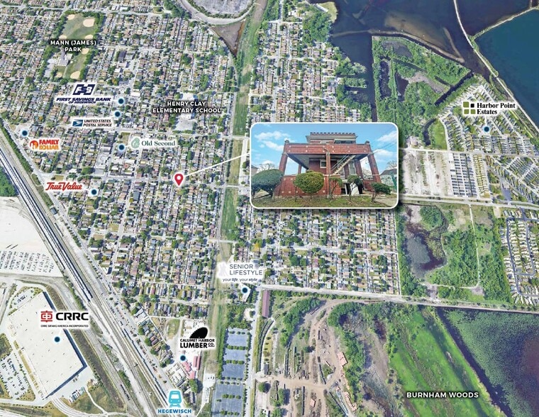 More Photos Of 13402 S Buffalo Ave, Chicago Apartments For Sale