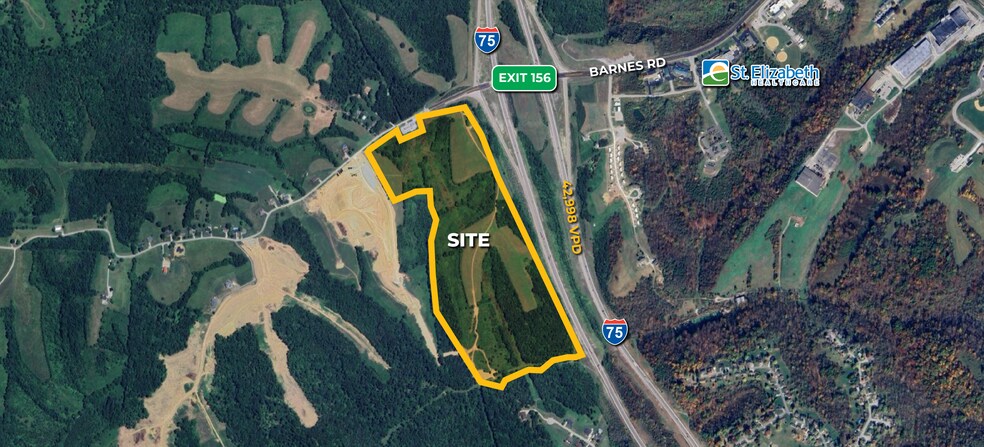 Primary Photo Of 1060 Barnes Rd, Williamstown Land For Sale