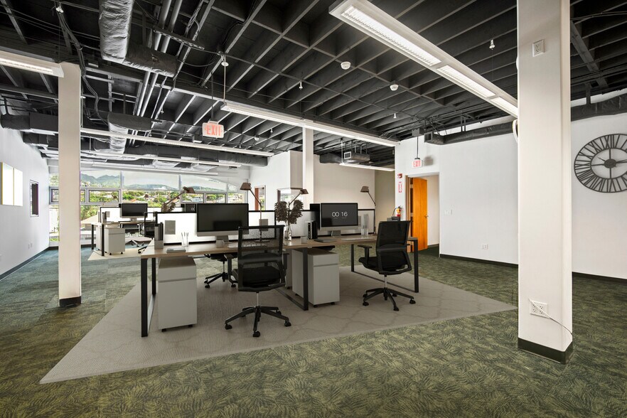 More Photos Of 3113 Olu St, Honolulu Office For Sale
