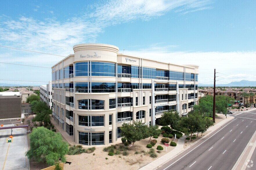More Photos Of 1760 E Pecos Rd, Gilbert Medical For Lease