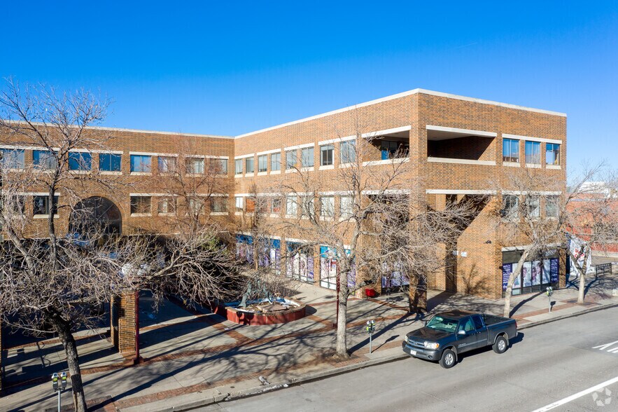 Primary Photo Of 1 N Broadway, Denver Office For Lease
